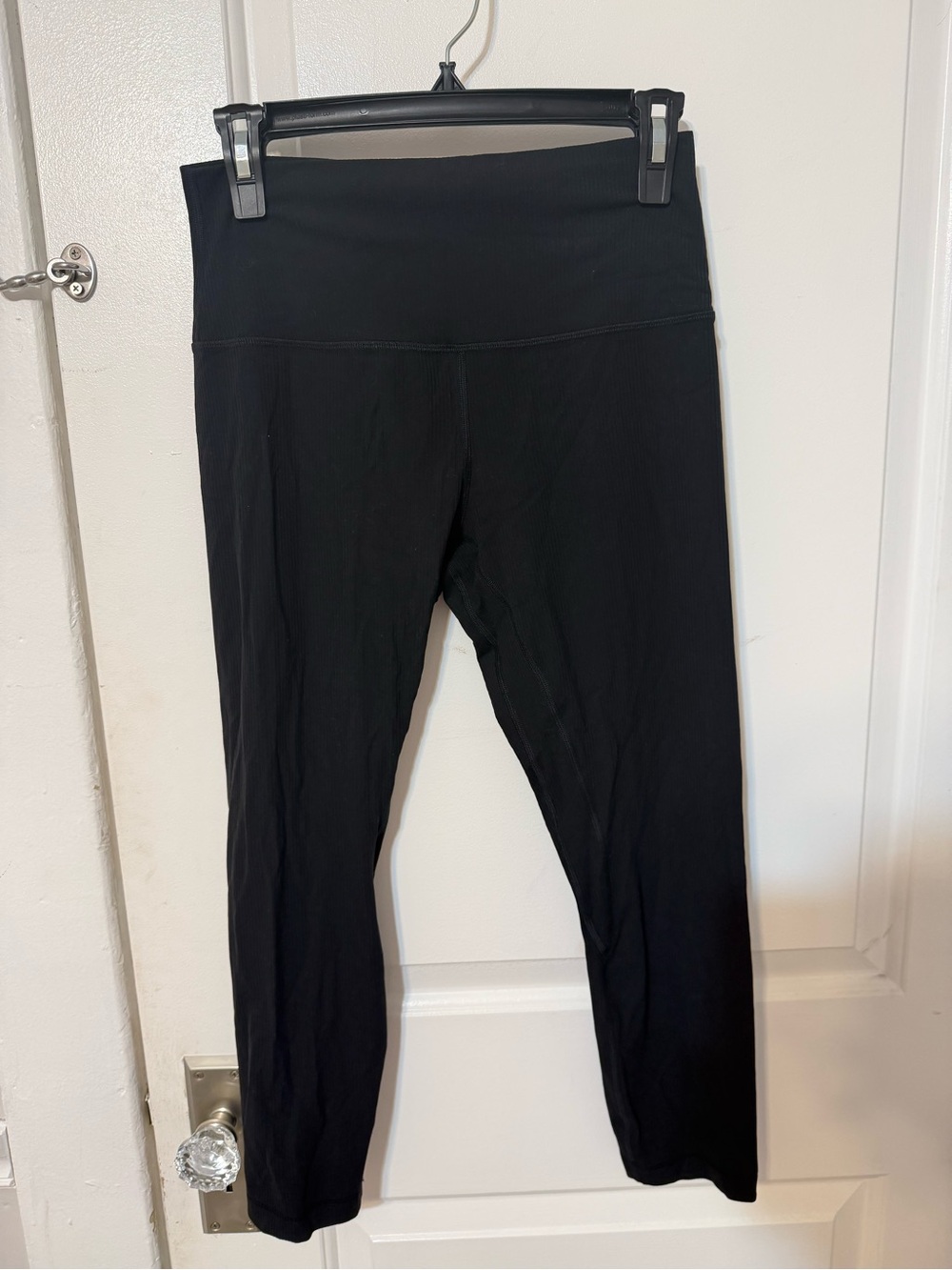 LuluLemon Ribbed Leggings